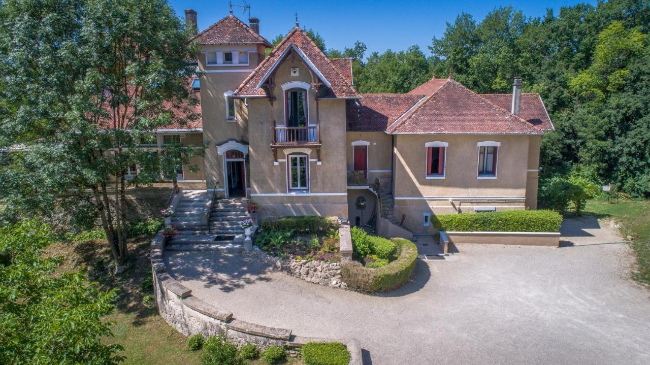 La Garenne De Morestel Exterior foto